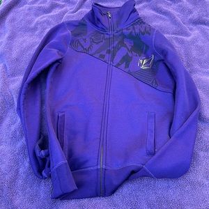 Women’s Volcom zip up jacket